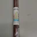 Burgeliy Self Adhesive Film15.8196in Vinyl Wrap Protector Auto Modification Film red Marble Shiny for BathroomKitchen Countertops Table Desk Furniture Peel and Stick Waterproof Wallpaper Easy Clean