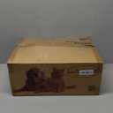 Dog Grooming Kit, 12,000Pa Strong Pet Grooming Vacuum for Dogs with Clipper Nail Grinder, 2L Dust Cup, 5 Suction Levels Dog Hair Vacuum with 7 Pet Grooming Tools for Shedding and Home Cleaning