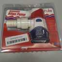 Rule 500 GPH 25SA Electronic Sensing Bilge Pump-500