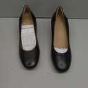Amazon Essentials Women's Ballet Pump with Block Heel 12.5