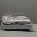 Yakamok Full Blackout Curtains 72 Inches Long,Blackout Curtain Panels for Bedroom, 2 Thick Layers Grommet Top Thermal Insulated Drapes with Black Liner for Living Room(Light Grey, Set of 2)