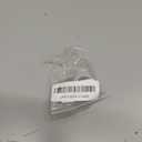 Beduan Stainless Steel Reducer Hex Bushing, 3/4" Male NPT to 1/2" Female NPT, Reducing Cast Pipe Adapter Fitting(Pack of 3)