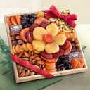 A Gift Inside Flora Dried Fruit and Nut Tray