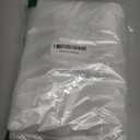 veicomtech 100 Foot Basin Liners for Ionic Detox Foot Tub, Large Feet Solk Bath Plastic Liners