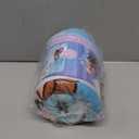 Jay Franco Kids Plush Throw Blanket  Soft & Cozy Fleece Throw for Bedroom & Couch Dcor, Official Licensed Product, Blue - Frozen, 40x50 - Travel Blanket