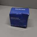 Quick-Fill Electric Air Pump with 3 Nozzles, AC 110V-120V Portable Inflator Deflator for Inflatables Pool Float Toys Air Mattress Bed Couch Swim Ring Tube Raft