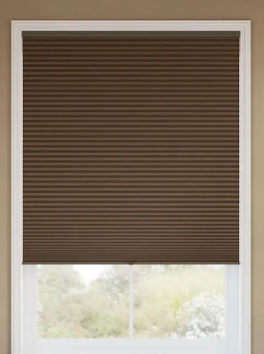 Cordless Blackout Cellular Shades, Size 32x64