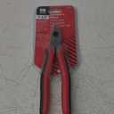 GB Gardner Bender GS-387 7-1/2" Medium-Duty Lineman's Pliers Red Black