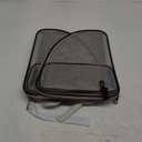 Dog Backpack Carrier,Pet Carrier for Cat/Small Dogs/Bunny,Ventilated Mesh Dog Backpack,Dog Travel Bag,Dog Bag,Small Dogs/Medium Cats Fit Up to 11lbs,Foldable Dogs Carrying Backpack