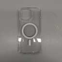 ESR for iPhone 16 Pro Max Case, Camera Control, Compatible with MagSafe, Shockproof Military-Grade Protection, Magnetic Phone Case for iPhone 16 Pro Max, Classic Hybrid Case (HaloLock), Clear | Camera Control, Shockproof, Magnetic Phone Case, HaloLock