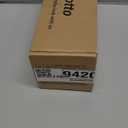 Torotto Girls Sandals with Cork Footbed Adjustable Buckle Casual Slides Sandals Open Toes Flat for Kids Toddler (3 Big Kid, Pink)