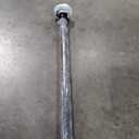 5 Lug Trailer Axle 3500 lbs 85 inch Hubface 70 inch Spring Center 5 * 4.5 Bolt Pattern