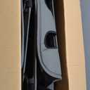 Fit Prius Car Seat Covers for Toyota Prius 2001-2025 2026 -Full Set Premium Leather, Waterproof, BreathableAll-Weather Seat Cushion Protecto & Airbag Compatible, 5-Seats Gray & Black