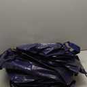 6 Pack Moving Bags, Heavy Duty Moving Totes with Backpack Straps, Waterproof Storage Bag, Large Packing Bags with Zips for Clothes Storage Moving Travelling Camping Christmas Storage Containers