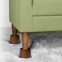 Sopicoz Wood Bed Risers (2 inch Round 4pcs)