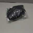 Womens Tops Trendy Dressy Casual Long Sleeve Crewneck Basic T Shirts Solid Loose Textured Blouses Outfits
, Size Small