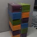 Amazon Basics Facial Tissue, 2-Ply | 1920 Count | 12 Packs of 160