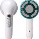 Radio Frequency Induced Heat-Palm NRG Reduction Cellulite Body Device