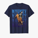 Rodeo Cowboy and Bull Riders Souvenir Co. Bull Riders Rodeo Cowboy and Bull Riders T-Shirt,M