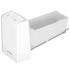 DA97-14474C, DA97-14474A Ice Container, DA97-12604D Ice Bucket Compatible with Samsung RF25, RF263, RF265, RF28, etc Series Refrigerators. Part Number: DA97-21040A, AP6034185
