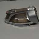 Hamilton Beach Steam Iron & Vertical Steamer for Clothes with Scratch-Resistant Durathon Soleplate, Digital Temperature Control, 8 Retractable Cord, 3-Way Auto Shutoff, Anti-Drip, 1700 Watts, Silver