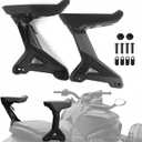 Passenger Armrests for Can-Am Spyder F3, Rear Passenger Armrests Rear Arm Rest Kit for Spyder F3 / F3-S 2015-2025 and Spyder F3-T / F3 Limited 2016-2025 Accessories (Replace# 219400726)