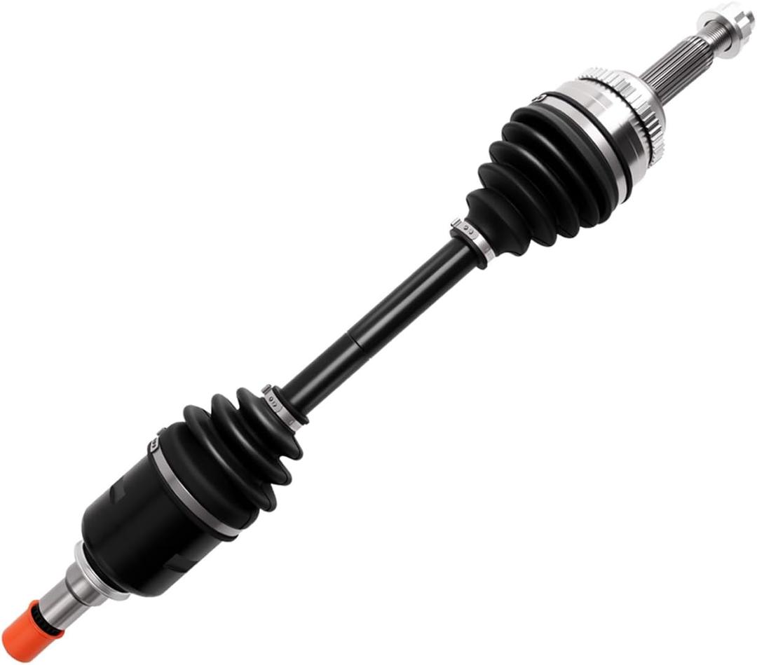Front Left CV Axle ShaftAssembly Compatible with Corolla 2009-2018 & Matrix 2003-2013 & Pontiac Vibe 2003-2010 L4 1.8L engineReplace# 665-228 19204985 4342002390