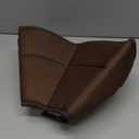 Dog Cone Collar Soft Cone for Medium Dogs After Surgery Adjustable Elizabethan Collar for Dogs to Stop Licking Wounds, Biting Stitches Professional Pet Recovery Cones E-Collar for Dog (Medium )(Neck Girth:11.02"-14.17"), Brown)