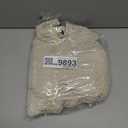 PJ PAUL JONES Mens Sweater V Neck Pullover Sweater Long Sleeve Cable Knit Textured Sweater (Beige, S)