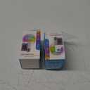 Color Changing LED Light Bulbs with Remote RGBW Bulb 10W (85W Equivalent),A19 E26/27,Lamp Replace,Warm White,Dimmable Memory Function,Ideal Lighting for Home Decoration,Bar Party (2 Pack)