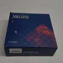 Bedsure Heated Blanket Throw Blanket - Fast Heating Electric Blanket, Soft Flannel Heated Throw with 4 Time Settings, 6 Heating Settings, Warm Gifts for Grandma & Grandpa & Seniors (50x60, Grey)