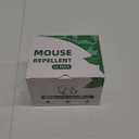 Pest Rodent Repellent, 24 Pack Peppermint Oil for Mice, Mouse, Rats, Spider, Roach, Ant, Bugs, Squirrel, Insect Repellent Pest Control Indoor & Outdoor Use, Natural Mouse Deterrent Family & Pet Safe