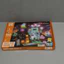 SZKLOL 150 PCS Light Up Magnetic Building Blocks for Kids, STEM Educational Building Toys with Metal Baseplate for Ages 3-8, Princess & Castle Magnetic Stacking Cubes (150 pcs, 15 Flashing Cubes)