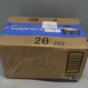 Essential Oil Diffuser for Personal Aromatherapy, Volcano Aroma Diffusers & Ambient Light, 200ml Ultrasonic Cool Mist Spray, Air Fragrance for Home Office, Small Room, Bedroom, Auto-Off, White