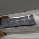 Outdoor Roller Shade,Patio Blind Roll Up Shade Exterior Cordless-11'W x 8'H, 132"W x 96"H