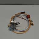 9003542 Pilot Assembly Replacement for Natural Gas Water Heater, Compatible with Reliance, A.O.Smith, Kenmore, State GS and GSX, Replaces 100109295,9003542005