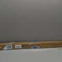 Fitness Exercise Bar,Elastic Fitness Bar,High Frequency Vibration Training Fat Buring Workout Bar for Yoga Pilates Sports,Power Twister for Arm,Abdominal Muscles Strength Exercises In Home Gym (Blue)