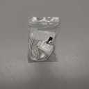 PartsBroz WP3406107 3406107 Dryer Door Switch - Compatible With Whirlpool Maytag Kenmore Admiral - Replaces AP6008561 PS11741701