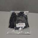 MERYOSZ Shapewear Tummy Control Shorts Body Shaper High Waisted Butt Lifting Panties Thigh Slimmer Capri Girdles (Large, Black)