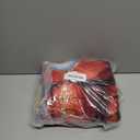 Northwest Iron Man Full Body Player Comfy Throw Blanket with Sleeves, 48" x 71", Being Iron Man