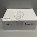 Sabary 12 Pack Large Size 6.3 Inch Floral Foam Round Bowls for Flower Arrangements Round Floral Supplies Flower Foam with Bowl Kit with Floral Foam Blocks for Table Party Wedding Festival Flower