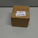 Retro Ceramic Blue and White Sugar Bowl Seasoning Pot Storage Jar with Lid