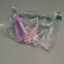 Hair Gem Stamper Kit, Bling Hair Jewels for Girls Toys, Hair Styling Tool with Reusable Shining Diamonds, Birthday Gifts Toys for Girls Ages 3 4 5 6 8-12 (Purple)