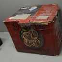 COSORI Smart Air Fryer 6.8 Qt, No Preheating & No Shaking, Dual Blaze Tech for Quicker Cooking and Even Results, Works with Alexa & Google Assistant, 12-in-1 with Airfryer, Roast, Broil, Bake, 1750W