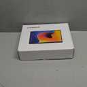 9.7 Inch Small Monitor 1024x768 Portable Monitor 4:3 Screen Display with HDMI VGA AV BNC USB Port, 60Hz, VESA, Built-in Speaker, Remote Control for PC Computer Laptop RasPi