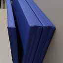 Gymnastics Mat Folding Stretch Mats 75"x31"x1.2" Exercise Muscle Training Children Play Horizontal Bar Mat Yoga Sports Soundproof Home Use