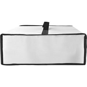 Printer Dust Cover for Canon Megatank G3290 Printer, Heavy-Duty 600D Nylon Printer Protector, Waterproof, Anti-Static, Dustproof Printer Cover Case (18.915.86.7in) (Silver)