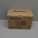 12 volt/ 120 volt dual power inflator/deflator