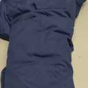 Cal King Size 4 Piece Sheet Set - Comfy Breathable & Cooling Bed Sheets Set - Hotel Luxury Bedding for Women, Men, Kids, Teens, Boys & Girls - Deep Pockets, Soft, Wrinkle Free - Oeko-Tex - Navy Blue