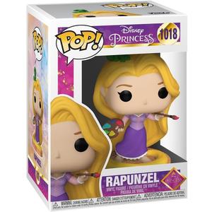 Funko Pop Disney: Ultimate Princess - Rapunzel - Disney Princesses - Collectable Vinyl Figure - Gift Idea - Official Merchandise - Toys for Kids & Adults - Cartoon/Animation Fans